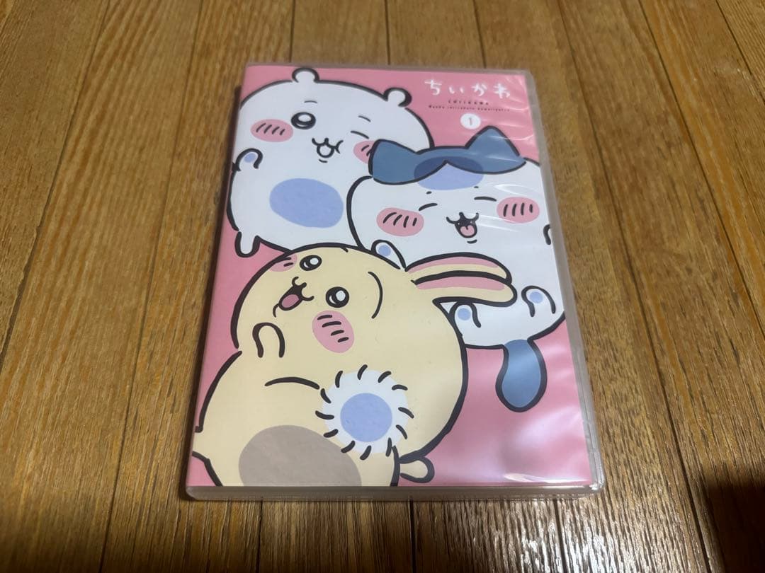 ちいかわ DVD 豪華版