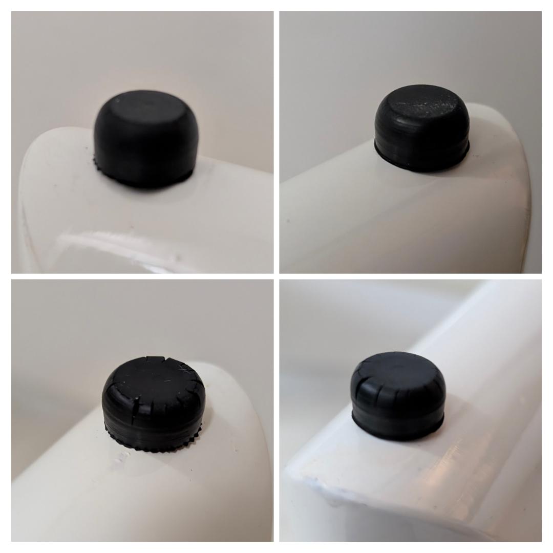 HUKLA アイアン ガラス テーブル ミッドセンチュリー モダン バウハウス