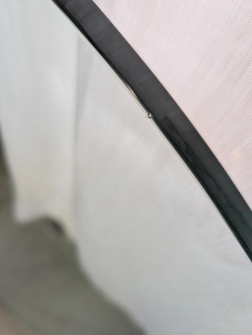 HUKLA アイアン ガラス テーブル ミッドセンチュリー モダン バウハウス