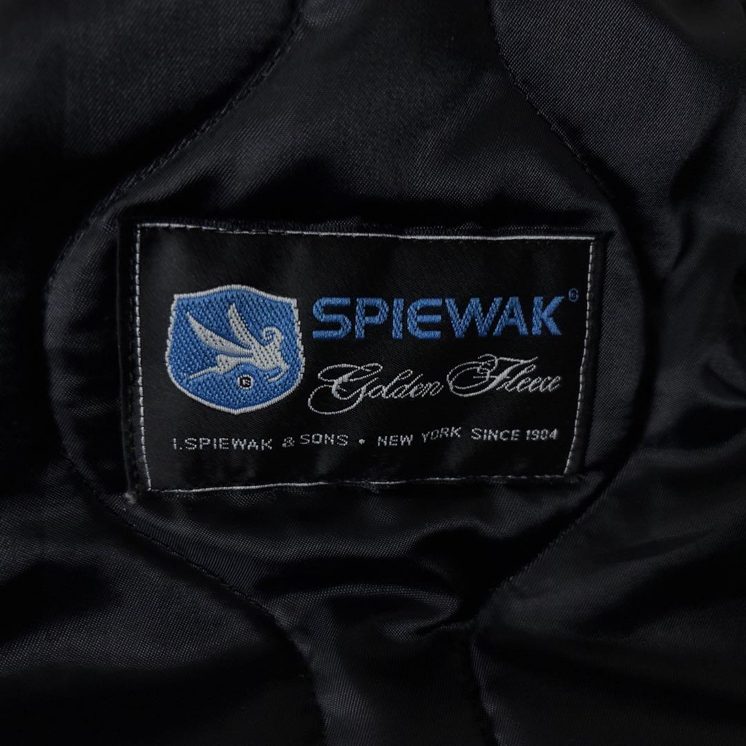 USA製■90's■SPIWAK【XS】N-2B フライトジャケット 短丈