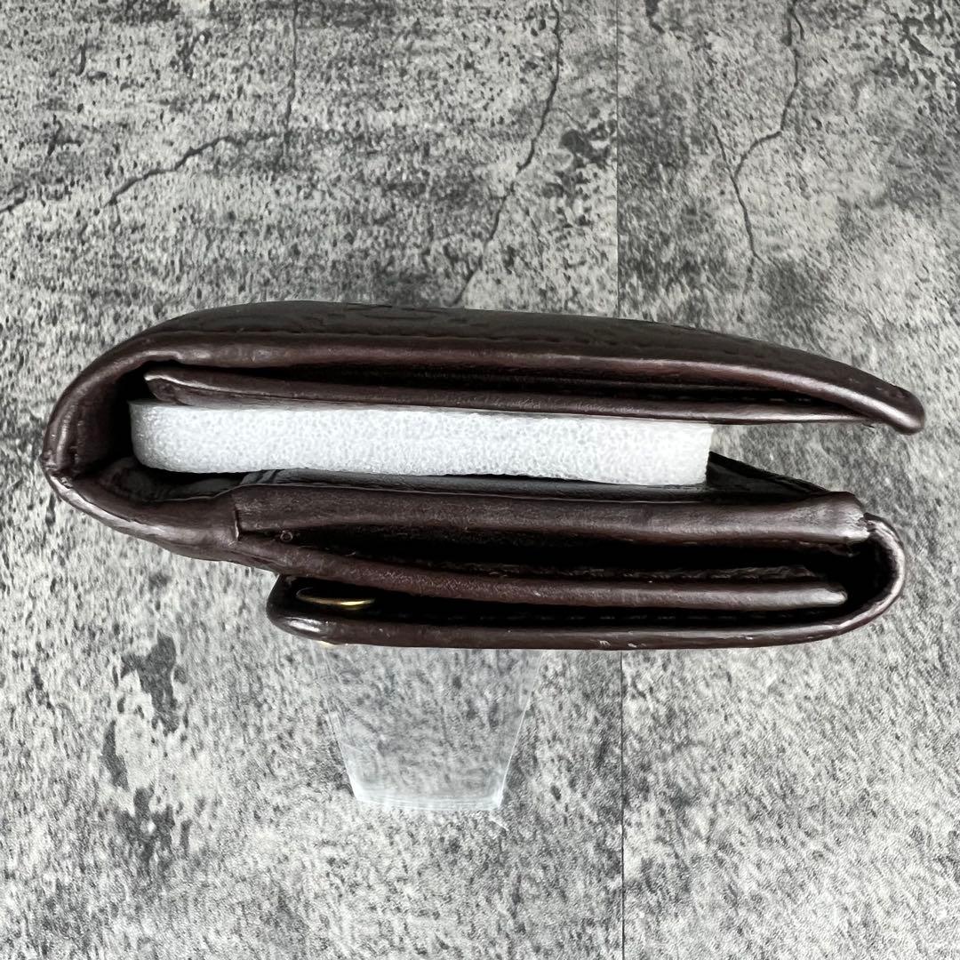 GUCCI グッチシマ ハートクレストWホック長財布