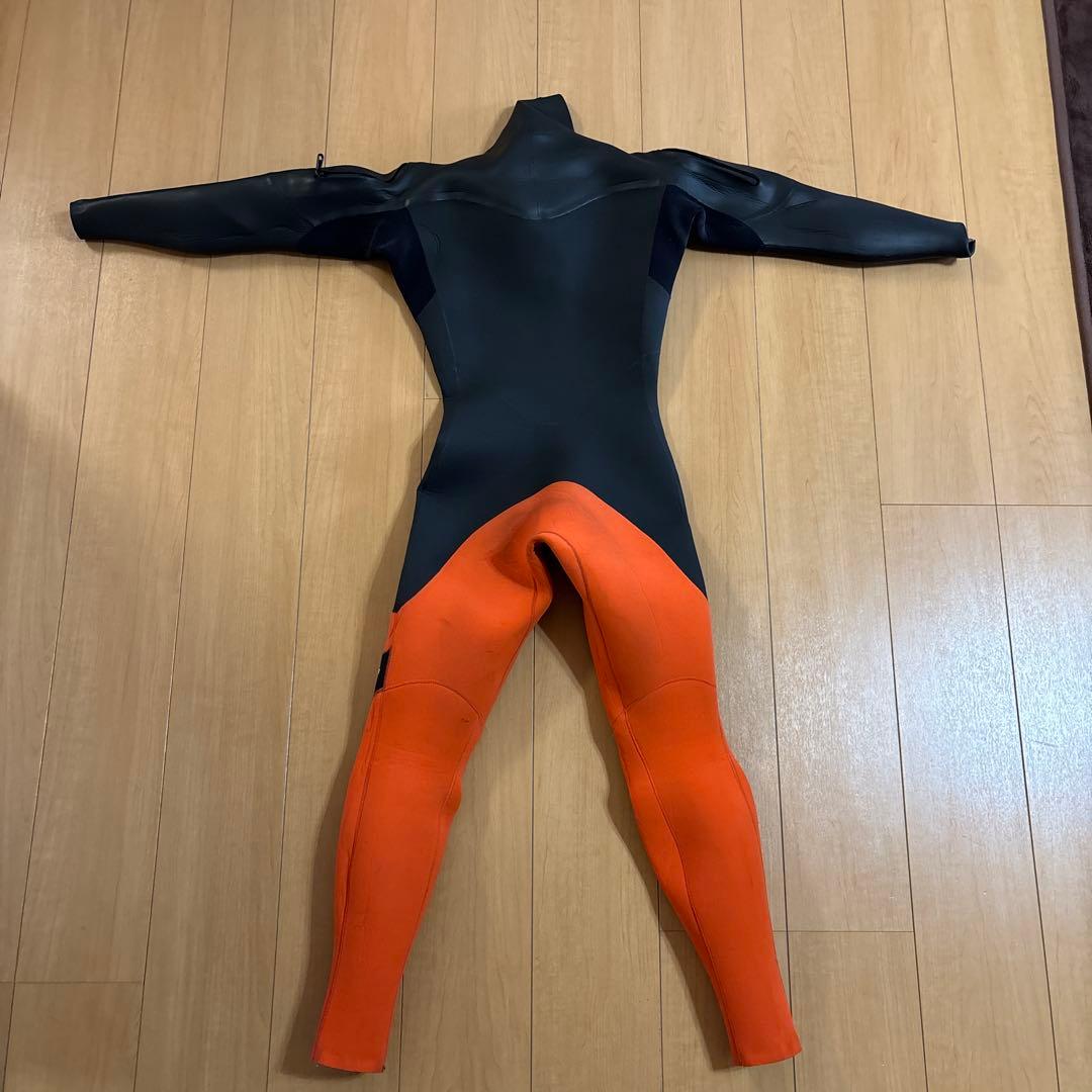 ※サイズが合えばお買い得！ MARVYロングチェストジップ フルスーツ　S〜XS