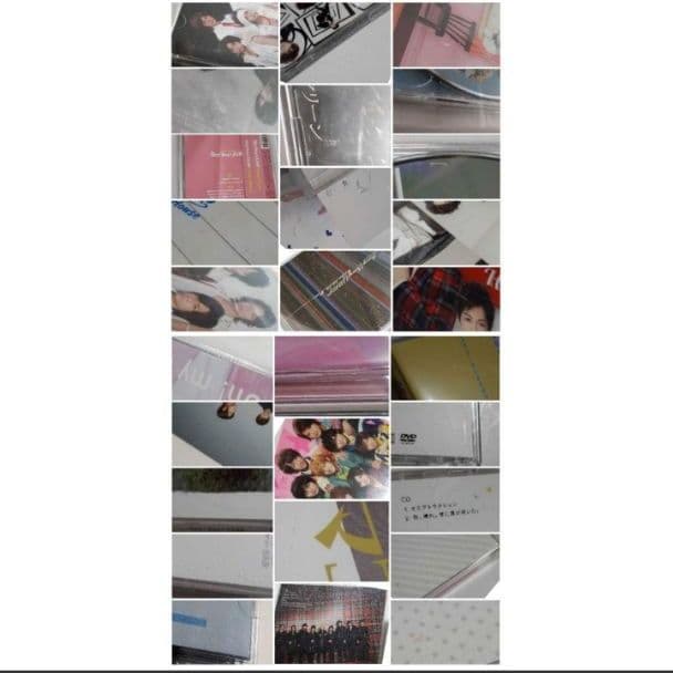 【送込】CD+I/OのDVD セットまとめ売り HSJ Hey!Say!JUMP