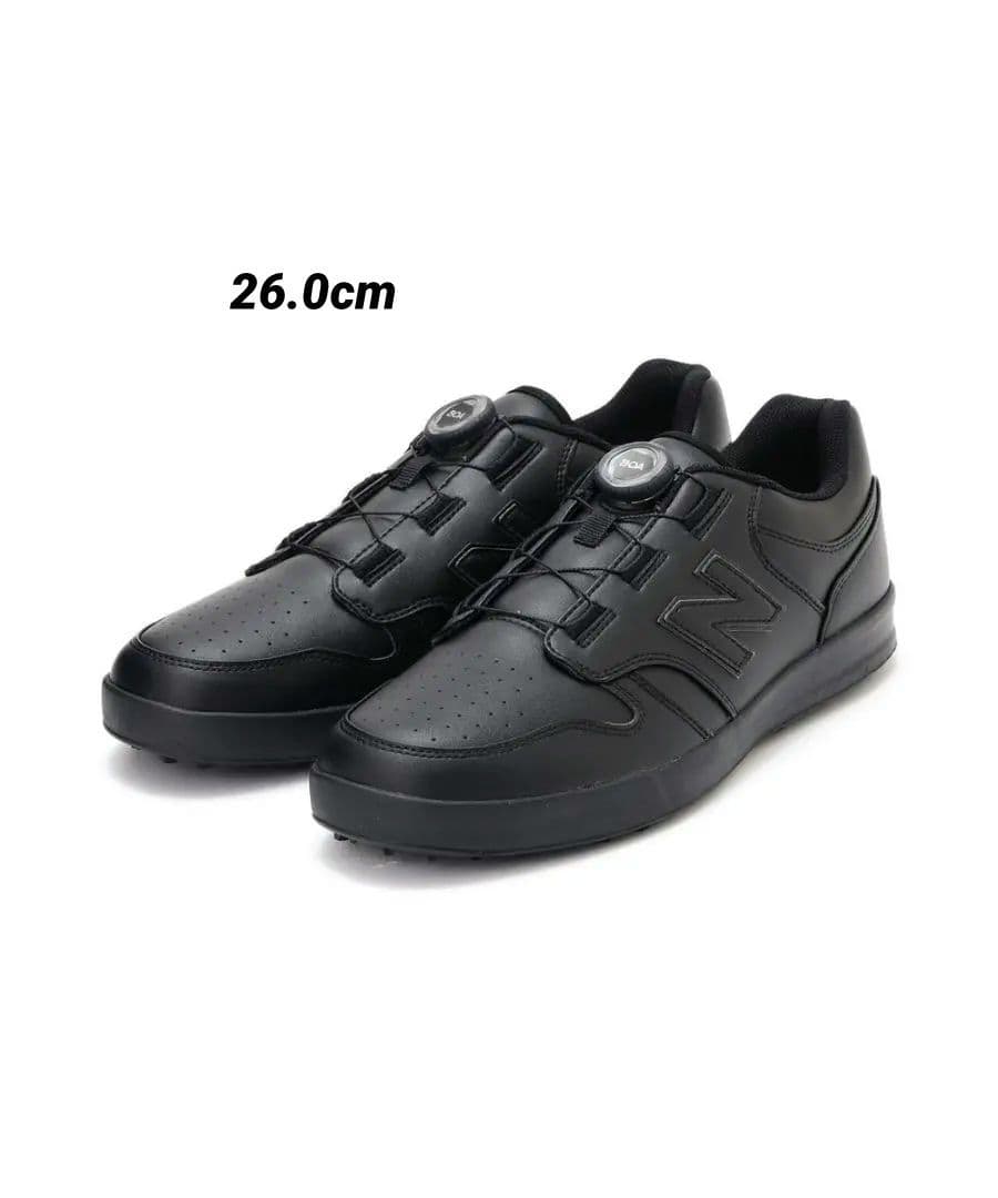 ニューバランス newbalance UG480 ゴルフシューズ 26.0cm