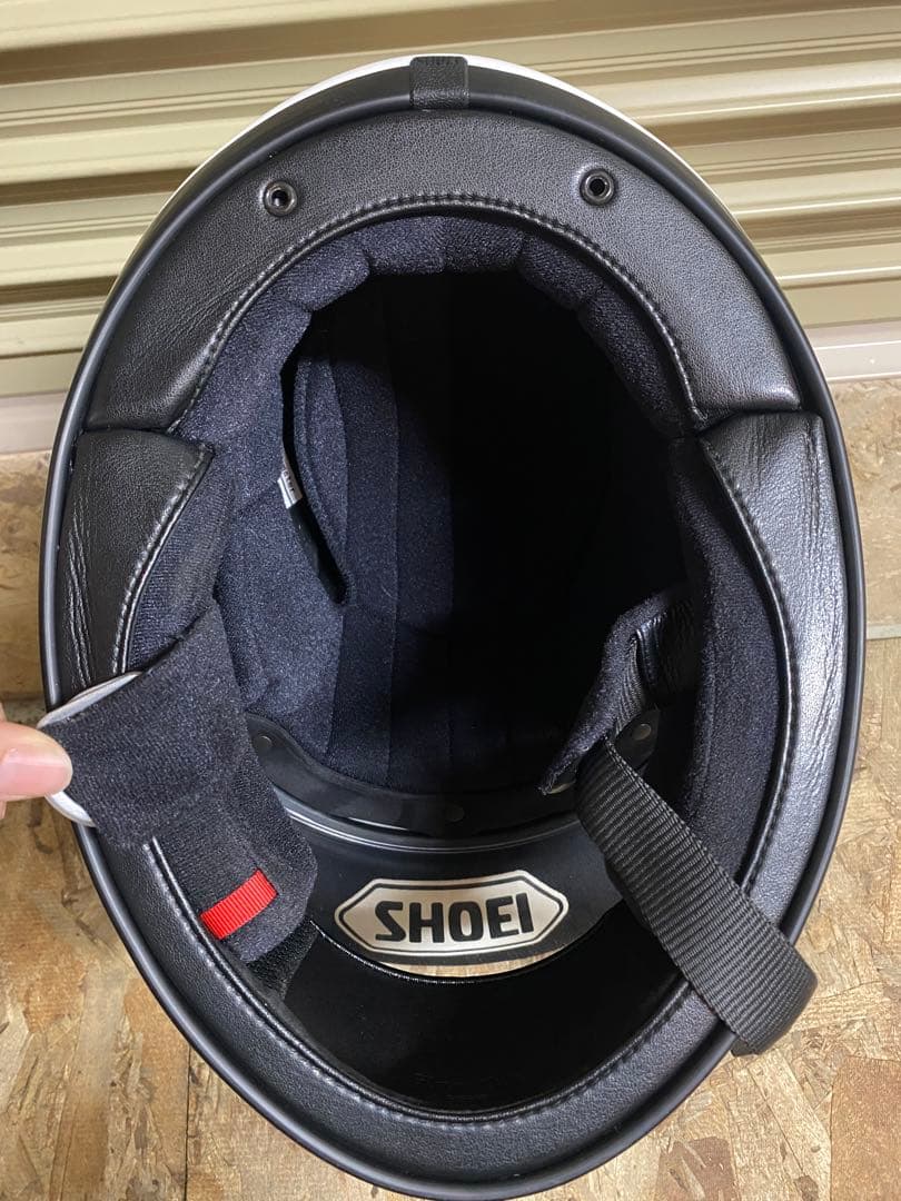 SHOEI グラムスター　超美品