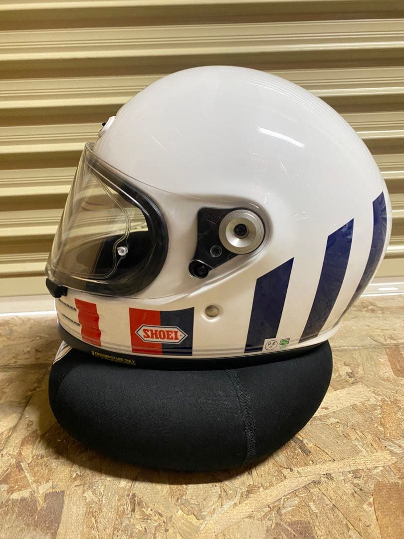 SHOEI グラムスター　超美品