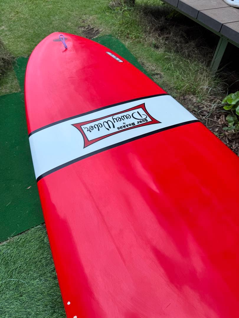 エポキシのDewey Weber ロングボード