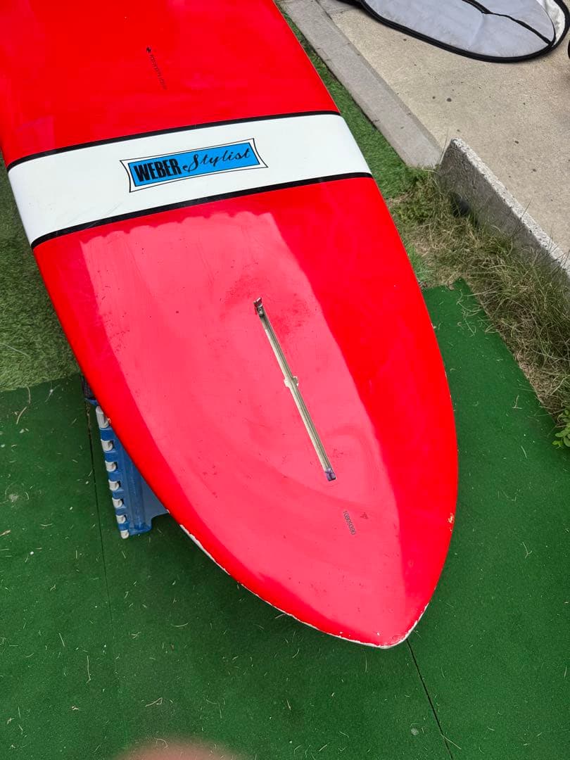 エポキシのDewey Weber ロングボード