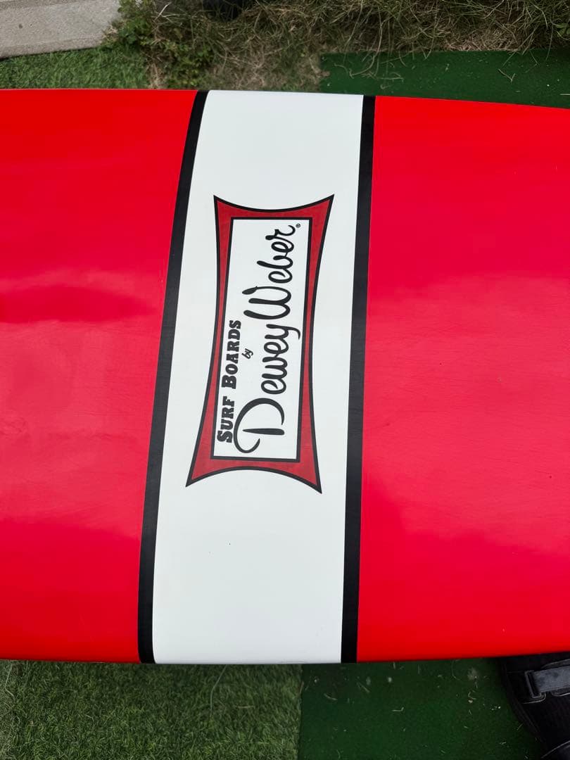 エポキシのDewey Weber ロングボード