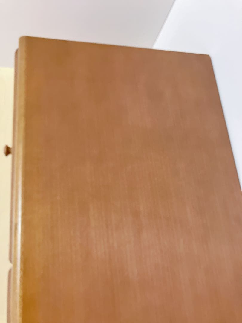 karimoku カリモク　チェスト　木製　天然木　サイドチェスト　箪笥　6引出