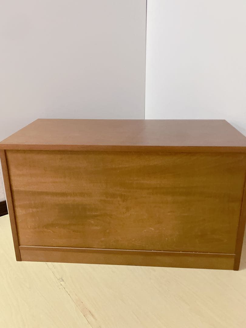 karimoku カリモク　チェスト　木製　天然木　サイドチェスト　箪笥　6引出