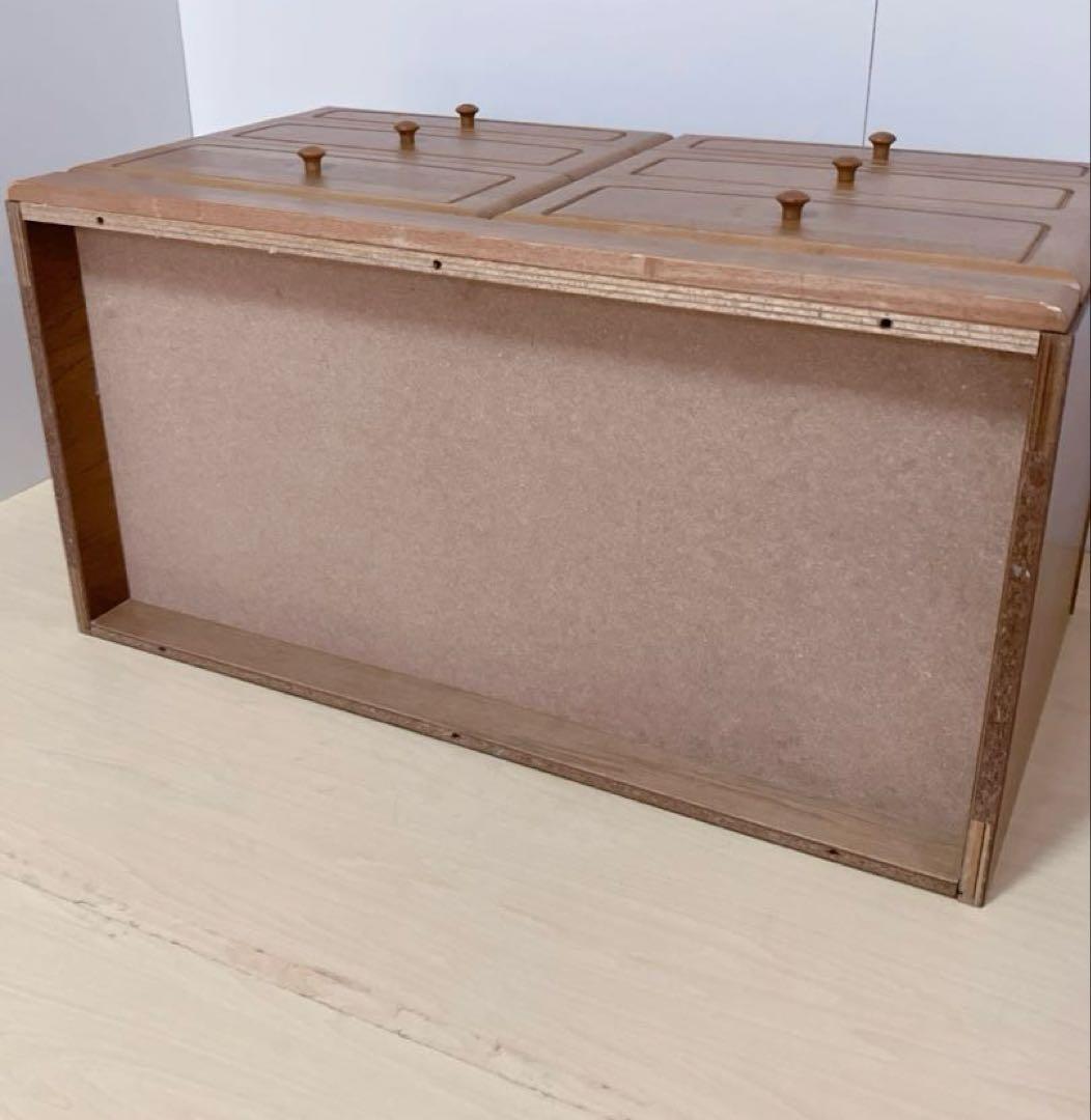 karimoku カリモク　チェスト　木製　天然木　サイドチェスト　箪笥　6引出