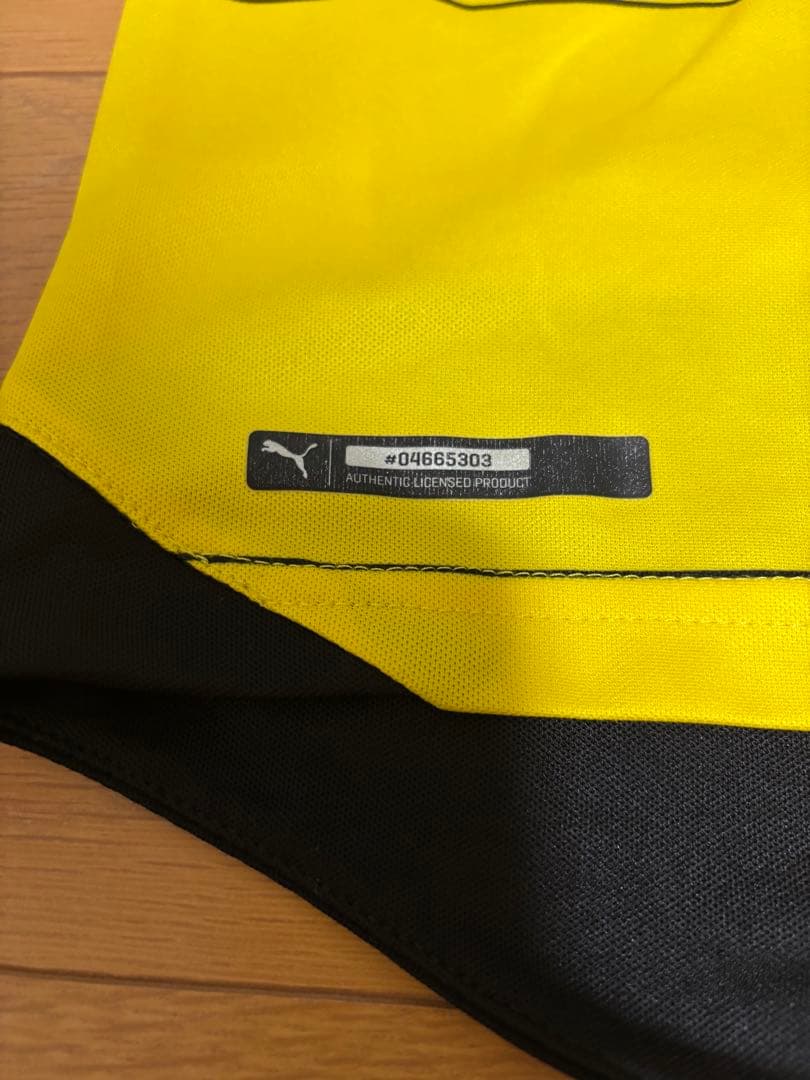 香川真司 サイン入りユニフォーム　２枚セット