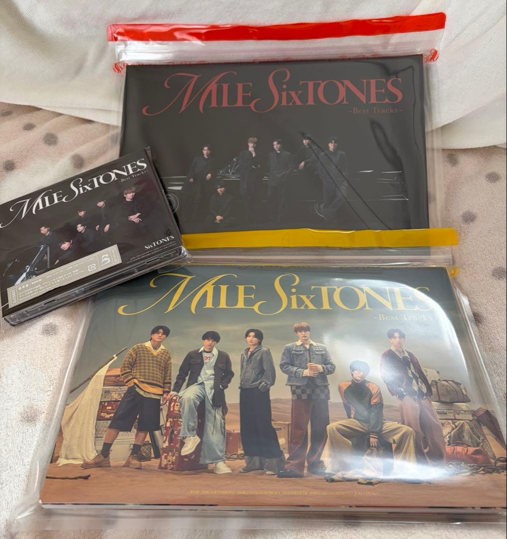 MILESixTONES(DVD)全形態