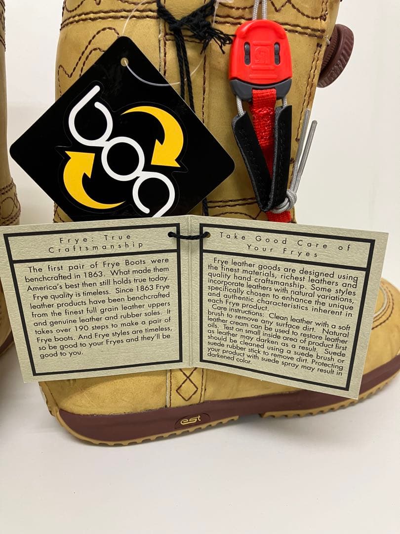 BURTON Freestyle スノーボードブーツ