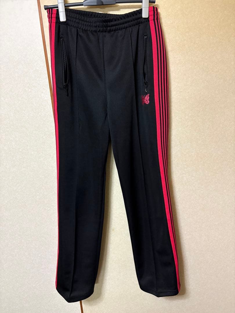 NEEDLES/ニードルズJW別注Track Pant -Poly Smooth