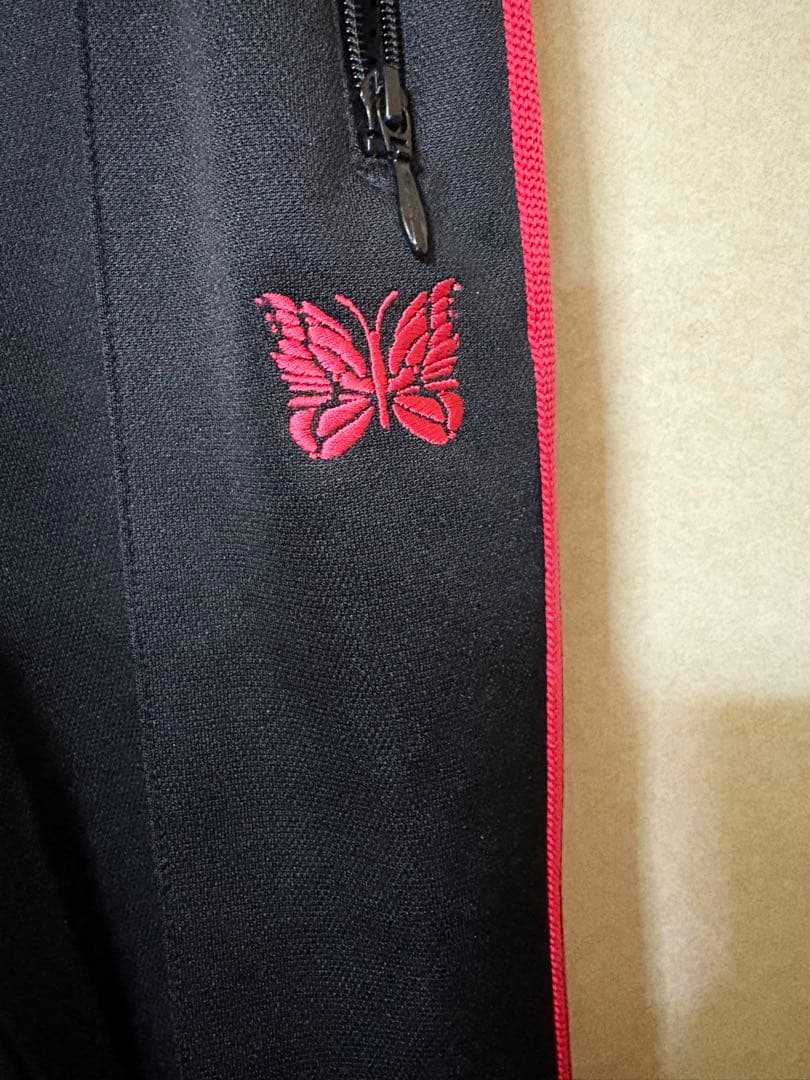 NEEDLES/ニードルズJW別注Track Pant -Poly Smooth