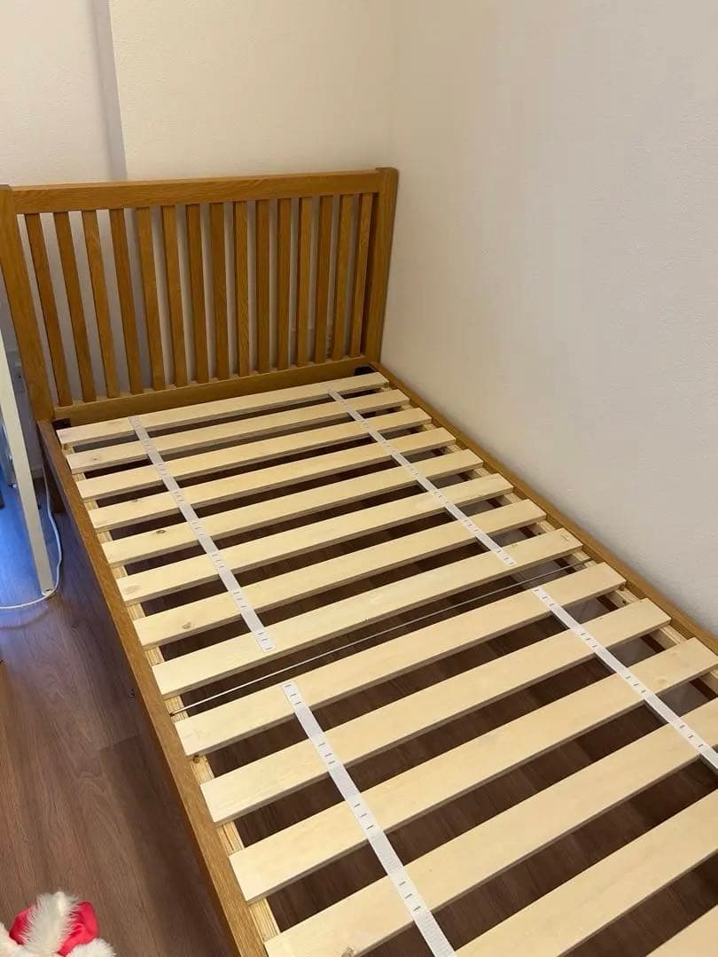 アクタス MIMOSA BED シングルベッド