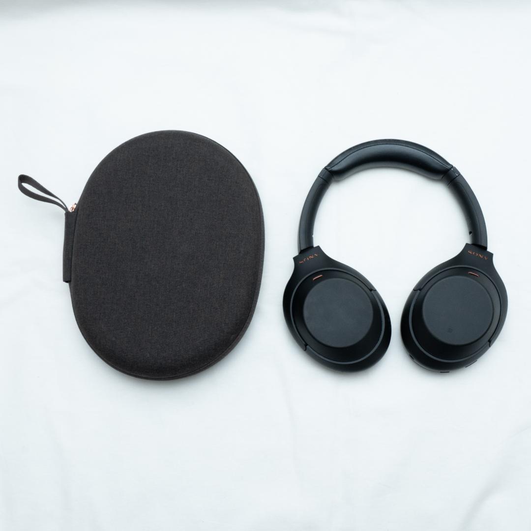 【ワイヤレスヘッドホン】WH-1000XM4 / SONY