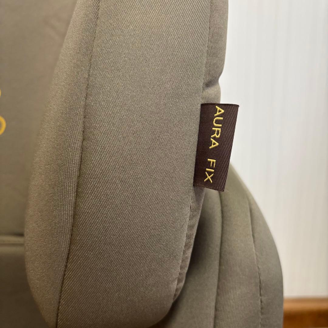 【美品❣️送料無料❣】サイベックス チャイルドジュニアシート AURA FIX