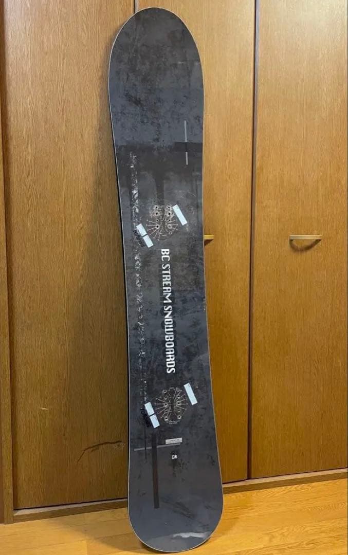 スノーボード 20-21 BC-stream DR 161