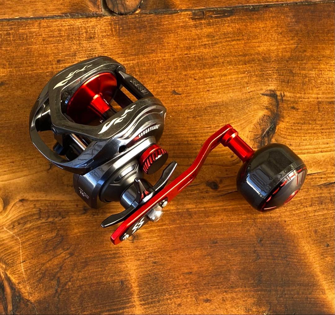 ジギングセット　ジギングリール　スパイラルガイド　イカメタル　タイラバ　船釣り