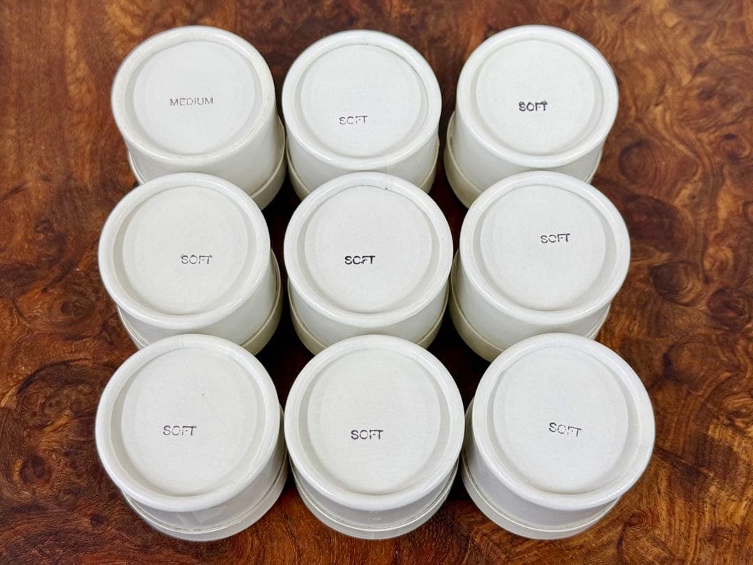 【新品】コントラバス用松脂 アラスカ（ドイツ製）9個セット！