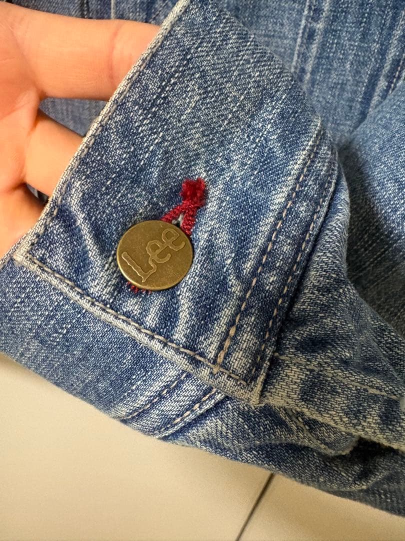 か*す様 【希少】Lee × Paul Smith 別注 ストームライダー ジャ