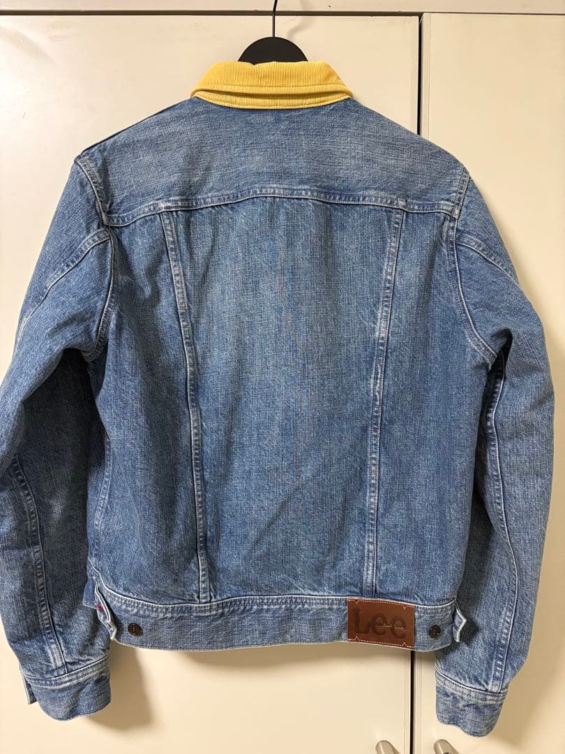 か*す様 【希少】Lee × Paul Smith 別注 ストームライダー ジャ