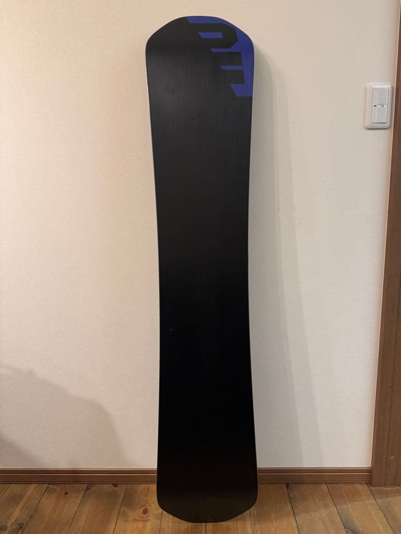 011Artistic スノーボード FLATKING150 フラットキング