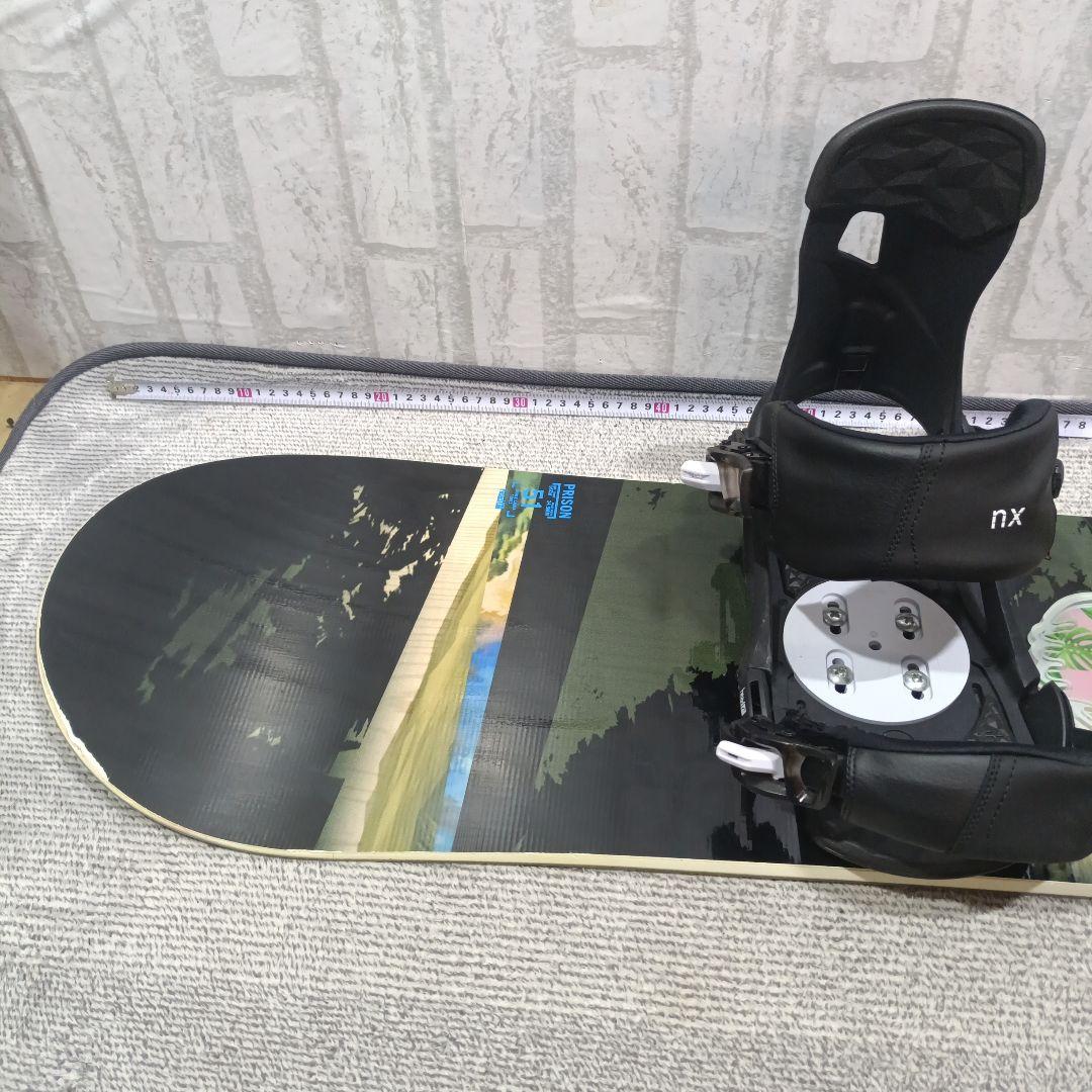 うめがゆ　メンテ済■head151cm×headバイン