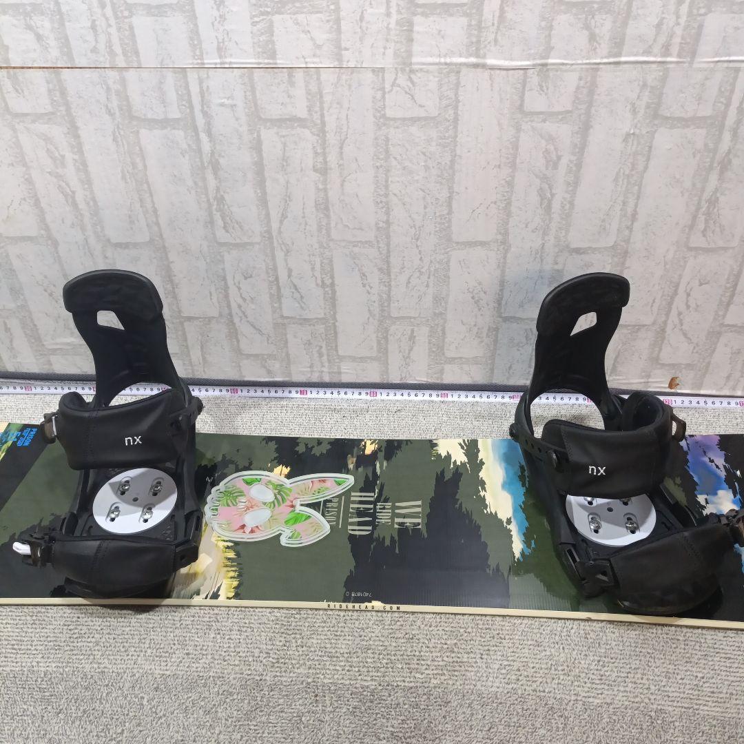 うめがゆ　メンテ済■head151cm×headバイン