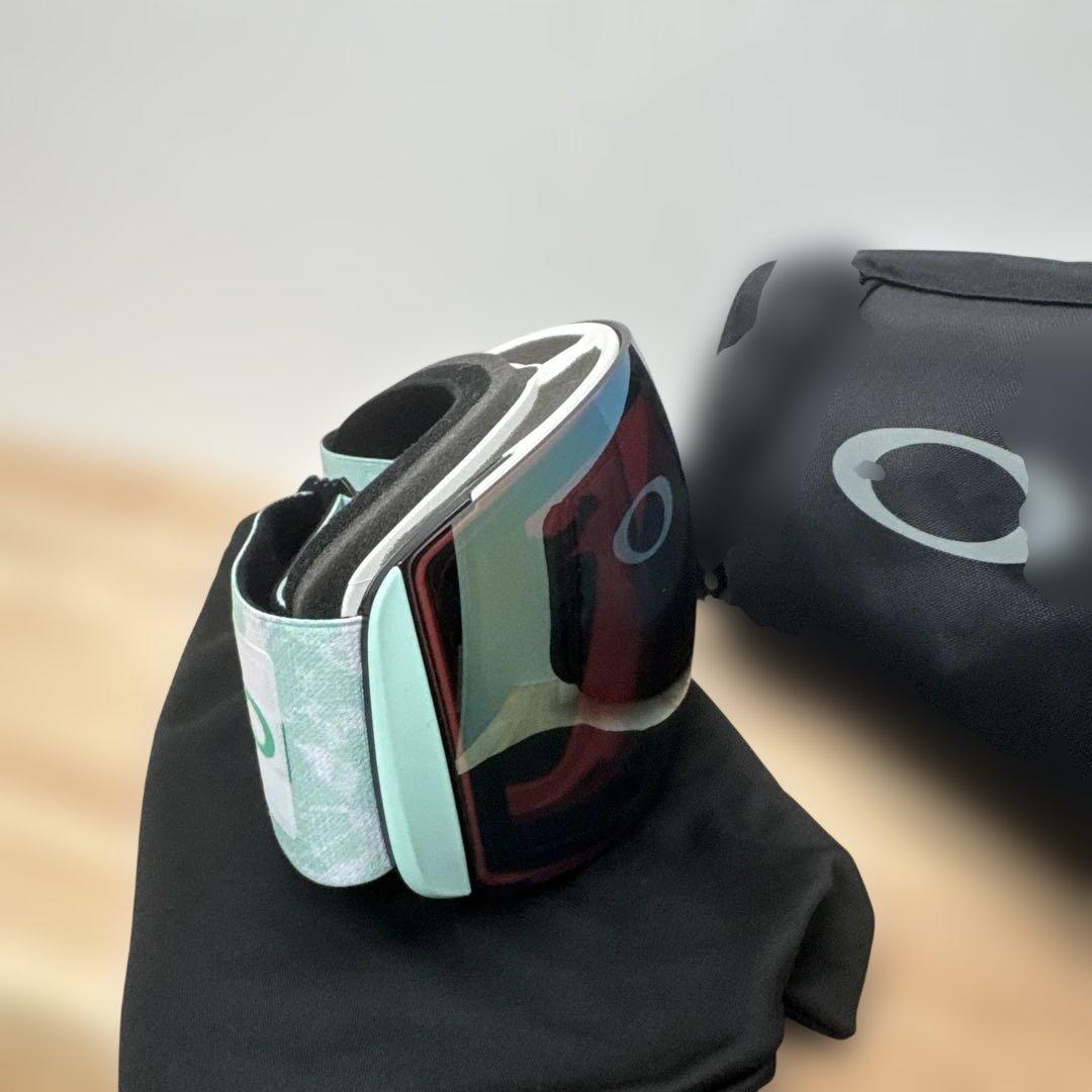 Oakley Flight Deck ゴーグル プリズムレンズ