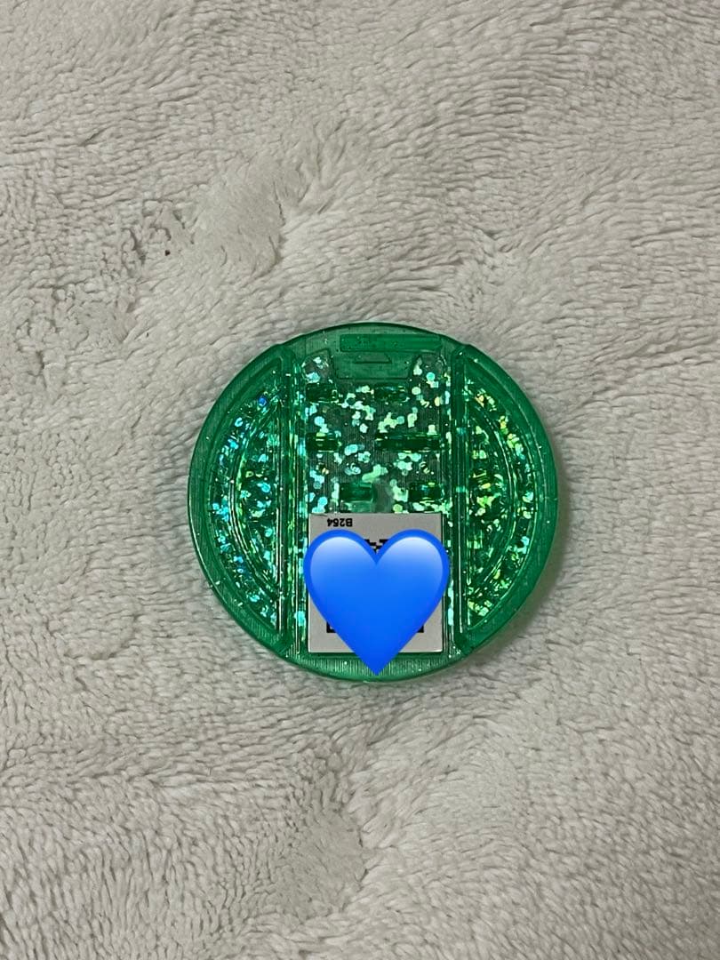 妖怪ウォッチ 妖怪メダル 限定コマさん 【未使用品】ゲラポスティニ