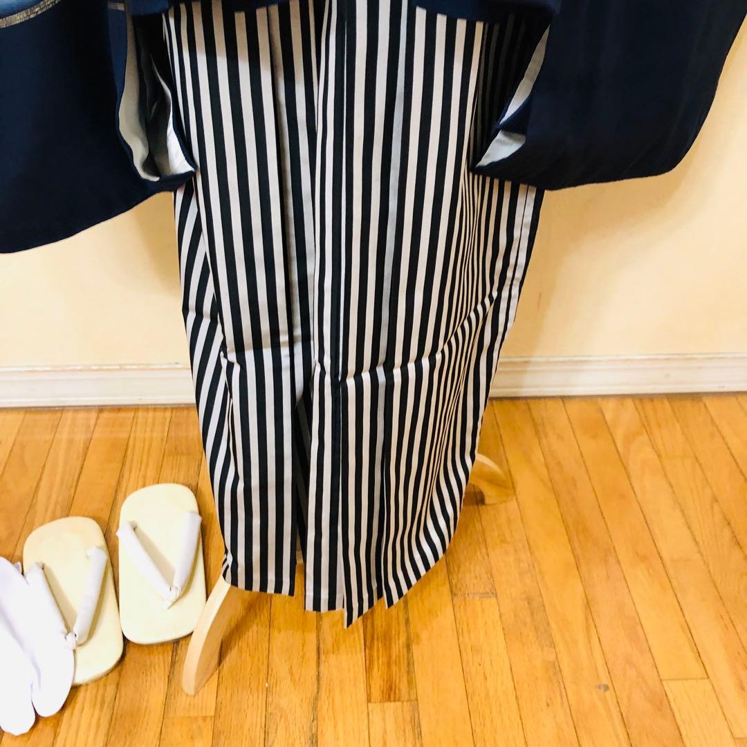 七五三 五歳‼️黒地 豪華男の子 鷹完全️フルセット‼️お家から揃え無 逸品‼️