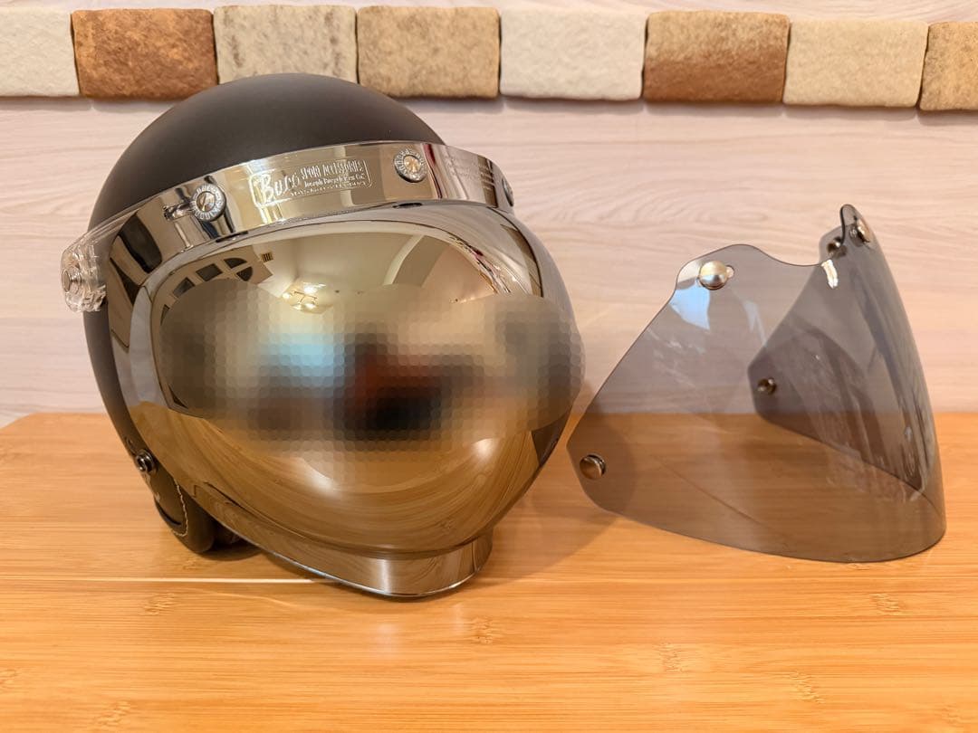 Arai CLASSIC AIR Lサイズ　シールド2種セット