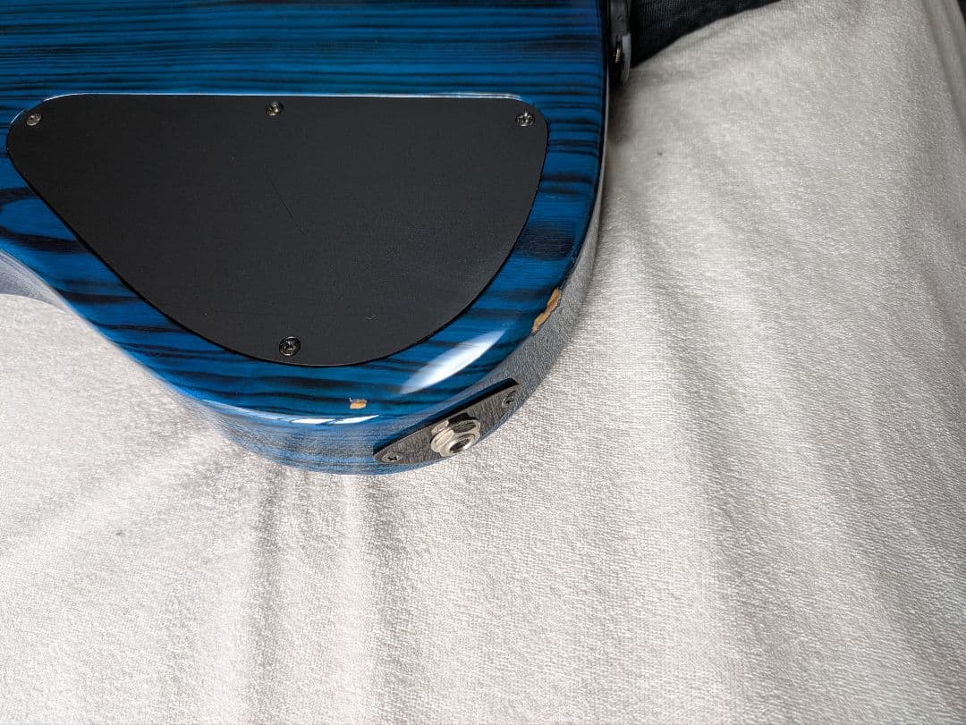 【販売終了品】ATELIER Z Beta-6 CUSTOM 6弦ベース