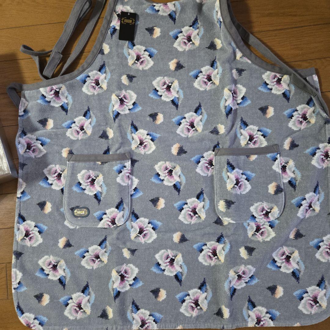 ♡フェイラー♡エプロン