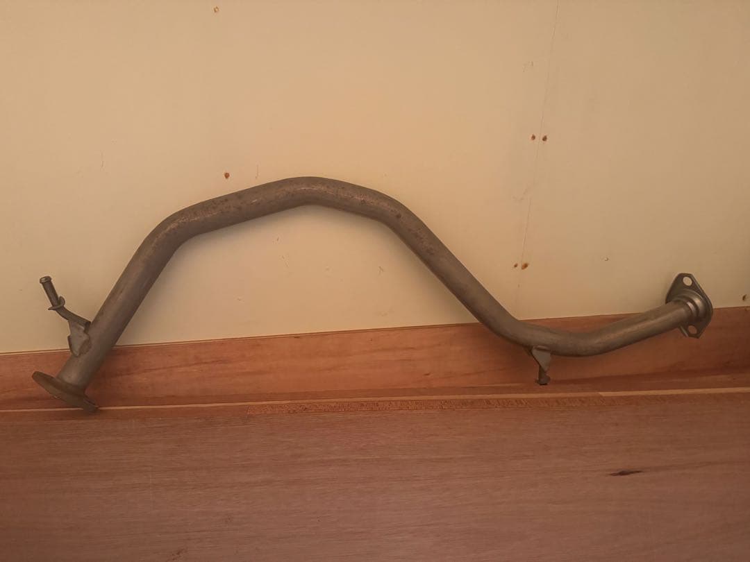 はんぺん　C-HRハイブリッド モデリスタマフラー