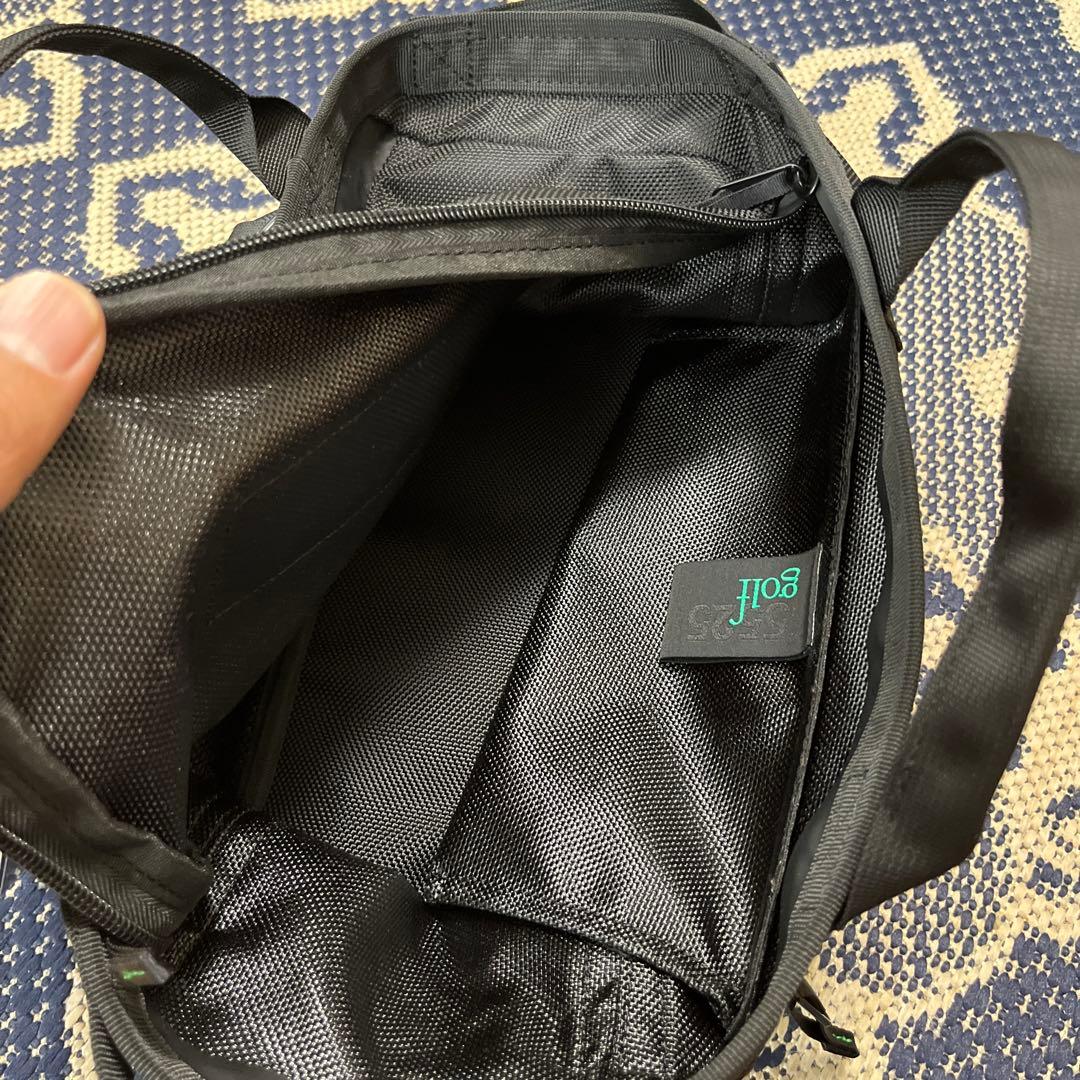 ゴルフ 「5525golf」 ハンドルバッグ レディース メンズ