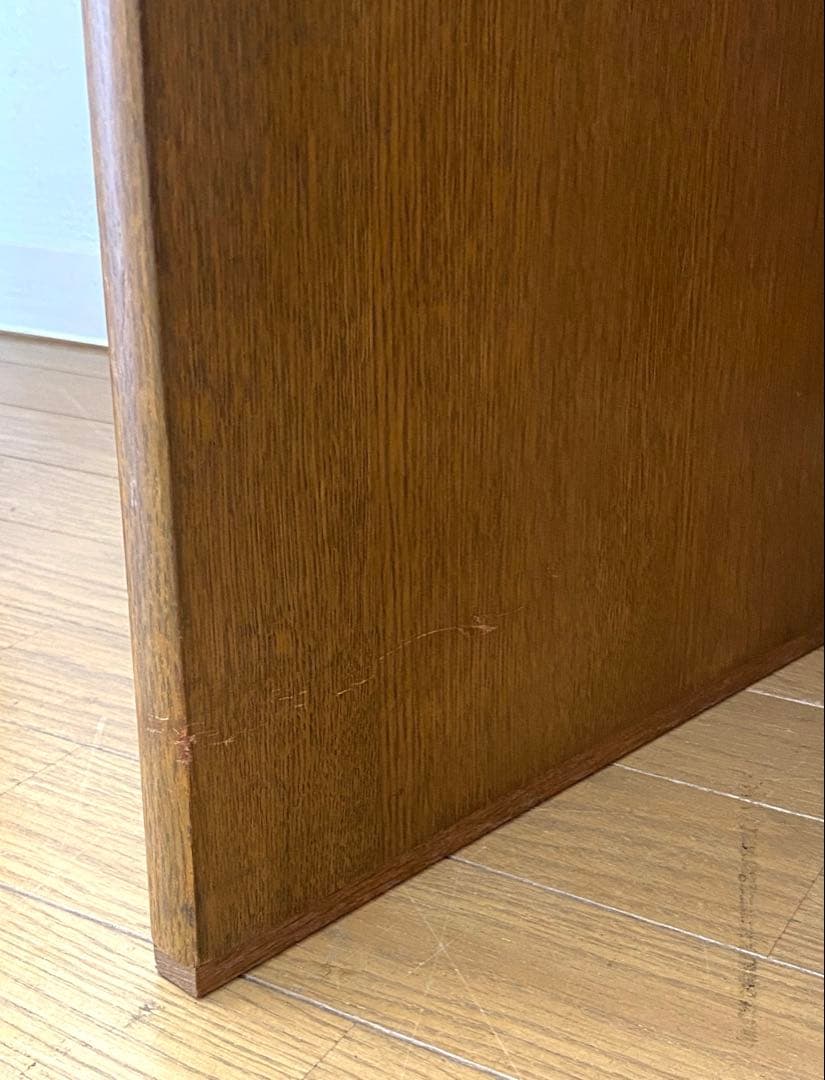 美品 浜本工芸 ライティングデスク ビューロ 学習机 収納 机 デスク