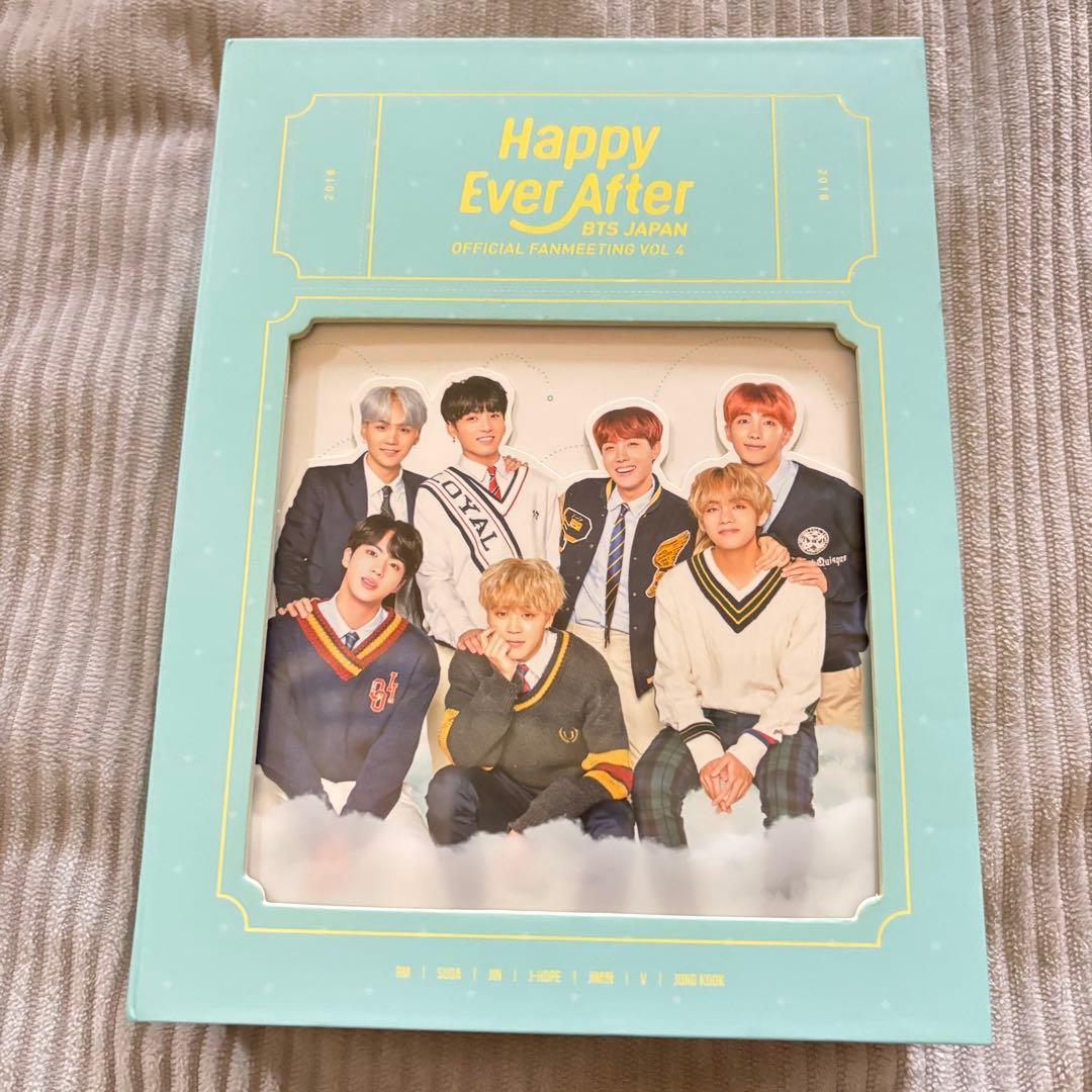 BTS DVD盤 まとめ売り ライブ ペンミ 4点