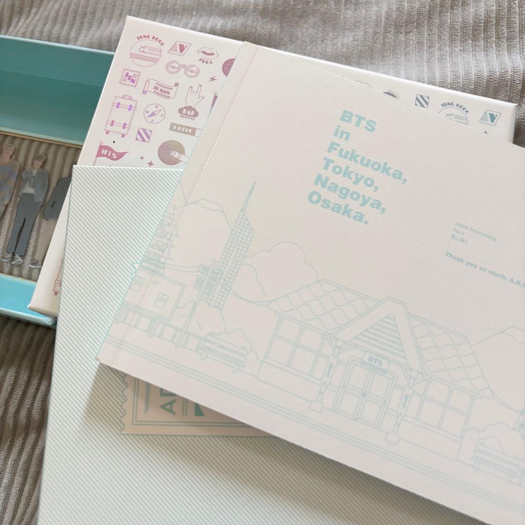 BTS DVD盤 まとめ売り ライブ ペンミ 4点