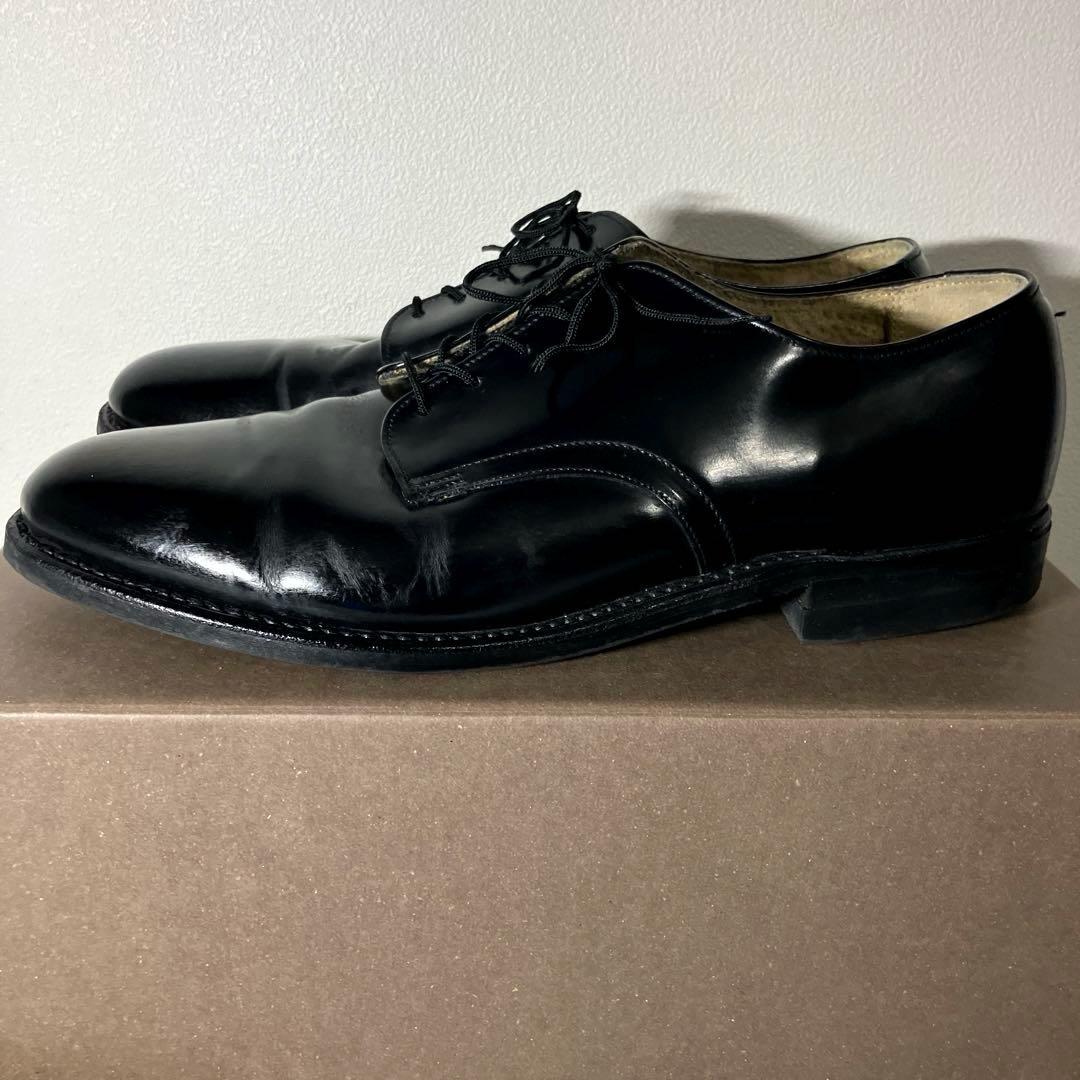 U.S.NAVYサービスシューズ　WOLVERINE 製90's 28㎝　10