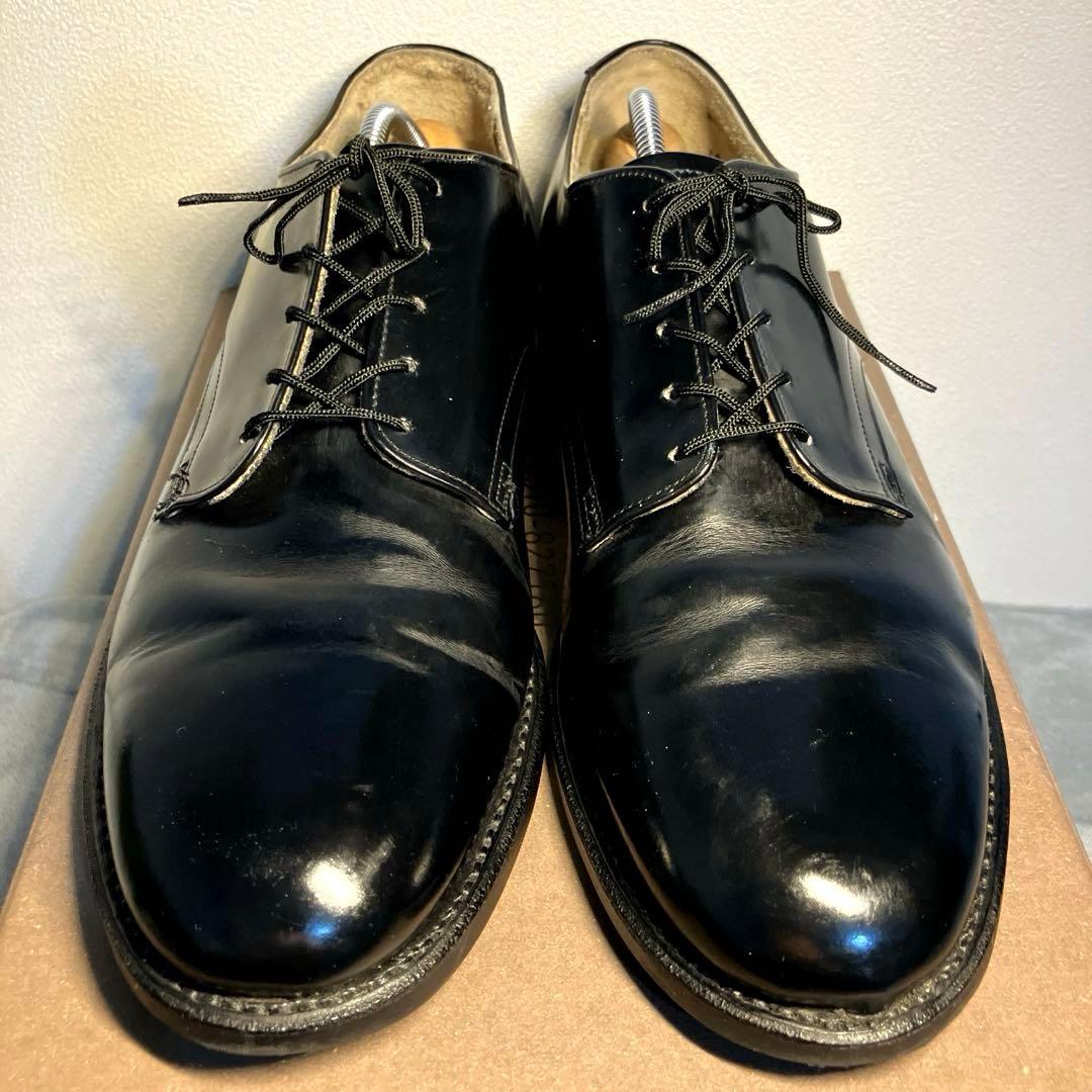 U.S.NAVYサービスシューズ　WOLVERINE 製90's 28㎝　10