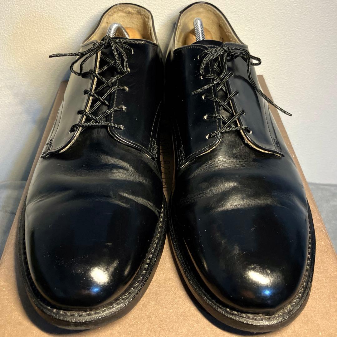 U.S.NAVYサービスシューズ　WOLVERINE 製90's 28㎝　10