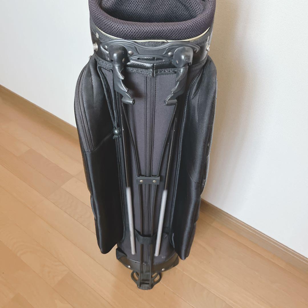 K320 TaylorMade スタンド式 キャディバッグ フード無し