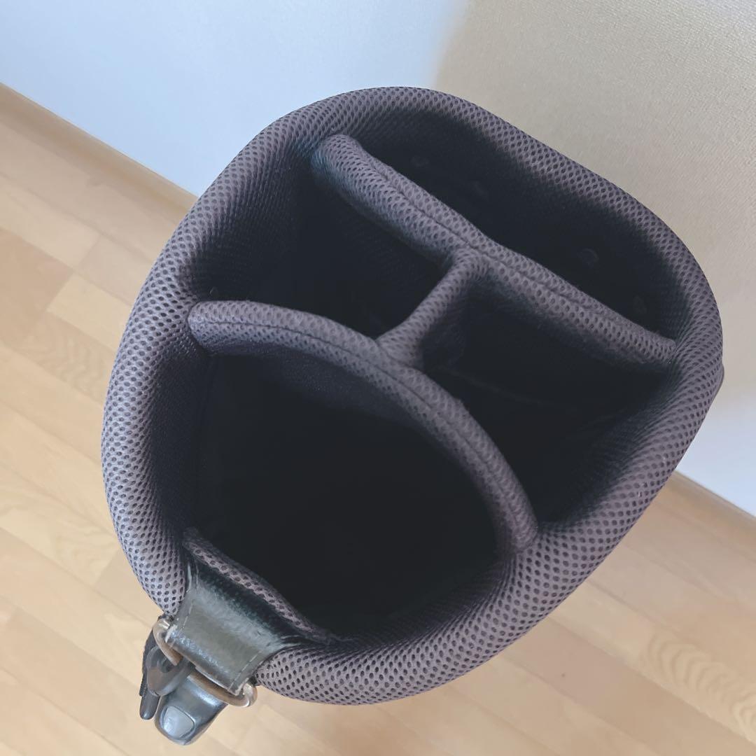 K320 TaylorMade スタンド式 キャディバッグ フード無し
