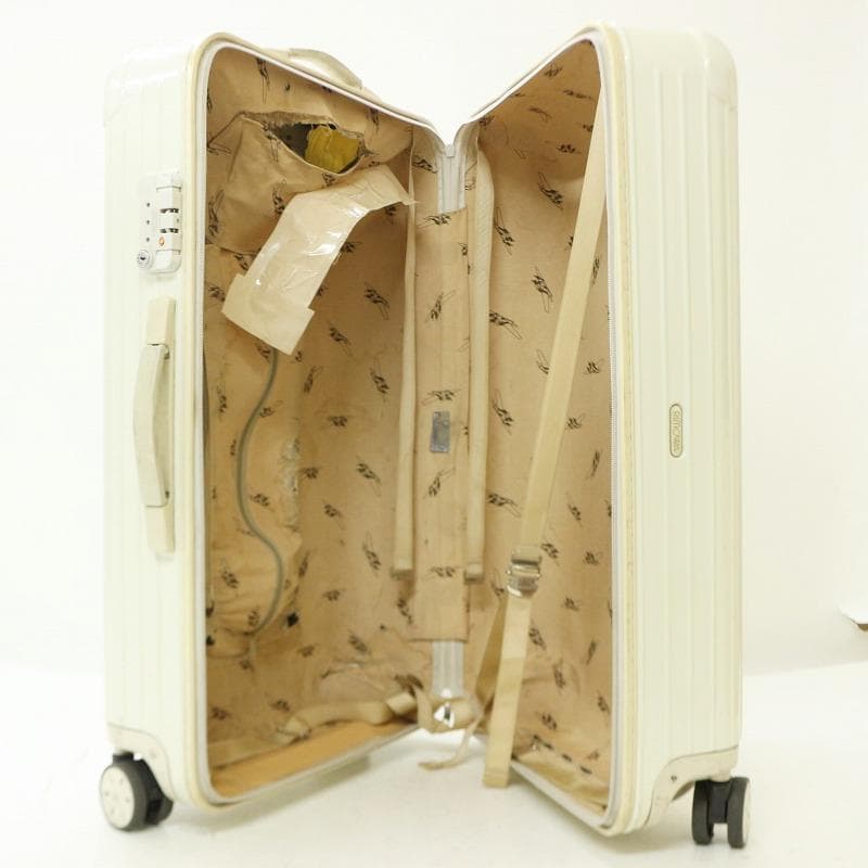 ★正規品★リモワ×ユナイテッドアローズ★サルサエクリュ スーツケース 4輪★