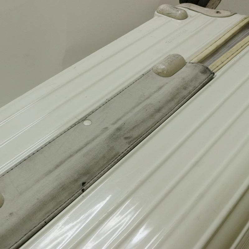 ★正規品★リモワ×ユナイテッドアローズ★サルサエクリュ スーツケース 4輪★